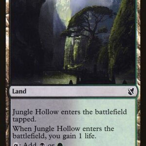 Jungle Hollow