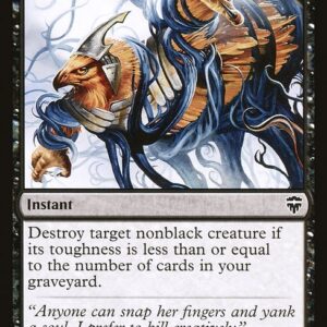 Ghastly Demise