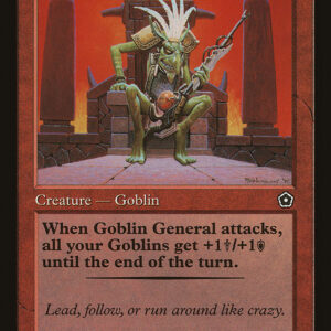 Goblin General
