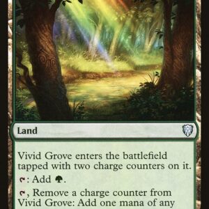 Vivid Grove