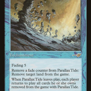 Parallax Tide