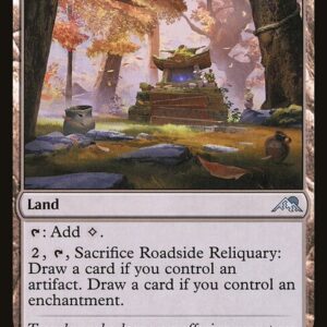 Roadside Reliquary