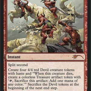 Diabolical Salvation