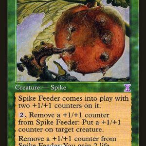 Spike Feeder