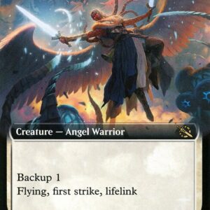 Boon-Bringer Valkyrie