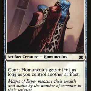 Court Homunculus
