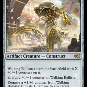Walking Ballista