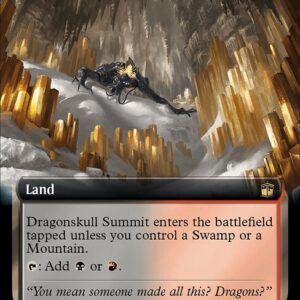 Dragonskull Summit