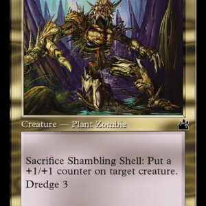 Shambling Shell
