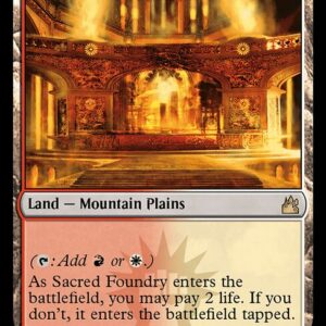 Sacred Foundry