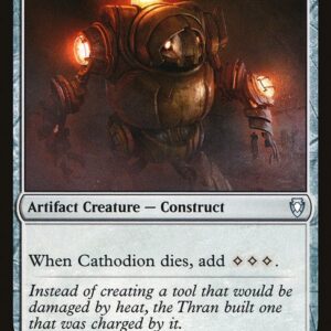 Cathodion
