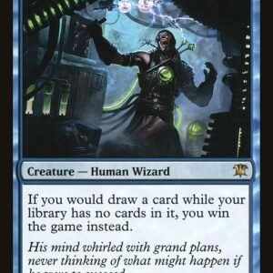 Laboratory Maniac