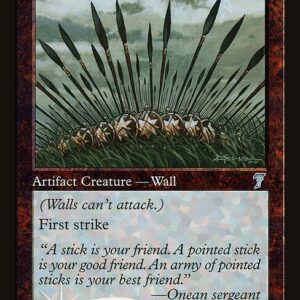 Wall of Spears