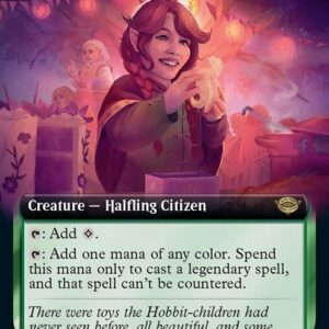Delighted Halfling