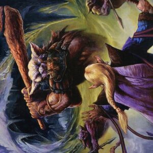 Den of the Bugbear // Den of the Bugbear