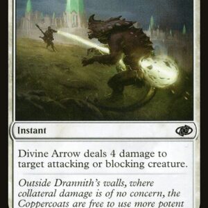 Divine Arrow
