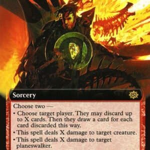 Mishra's Command
