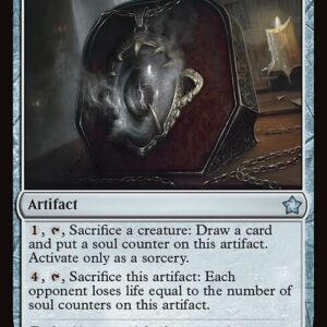 Ravenous Amulet