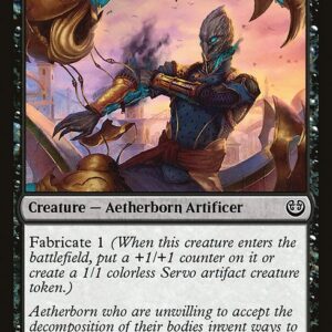 Ambitious Aetherborn