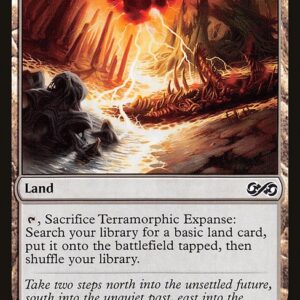 Terramorphic Expanse