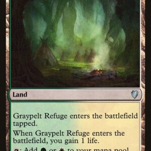 Graypelt Refuge