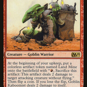 Goblin Kaboomist