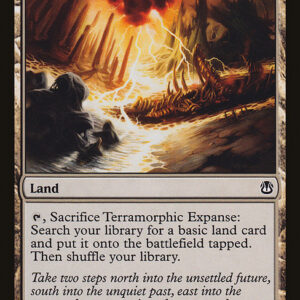 Terramorphic Expanse