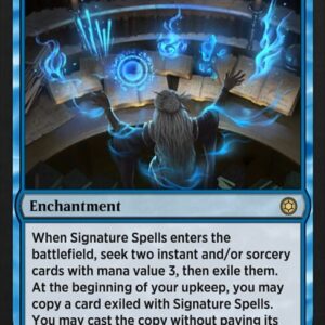 Signature Spells