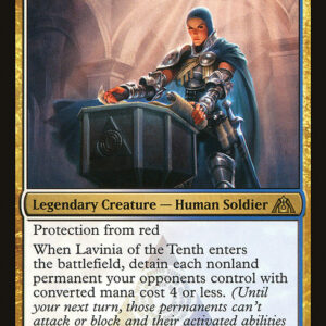 Lavinia of the Tenth