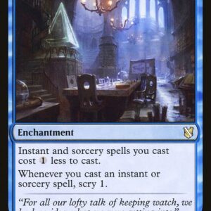 Jace's Sanctum