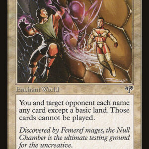 Null Chamber
