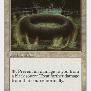 Circle of Protection: Black