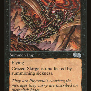 Crazed Skirge
