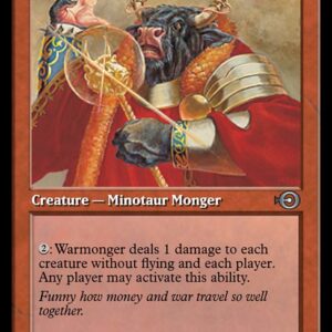 Warmonger