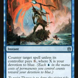Thassa's Rebuff