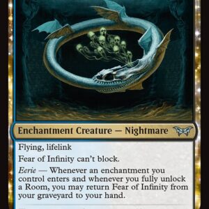 Fear of Infinity