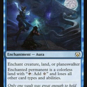 Imprisoned in the Moon