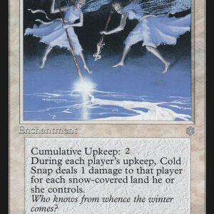 Cold Snap