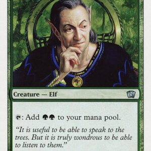 Fyndhorn Elder