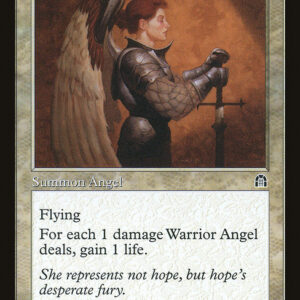Warrior Angel