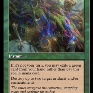 Force of Vigor