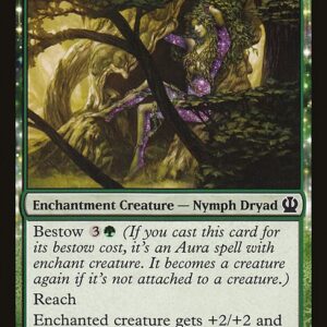 Leafcrown Dryad