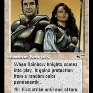 Rainbow Knights