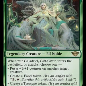 Galadriel, Gift-Giver
