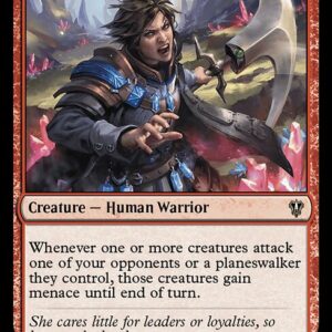 Frontier Warmonger