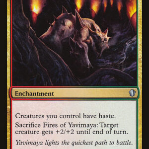 Fires of Yavimaya