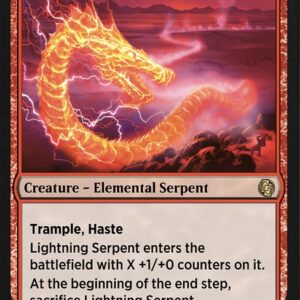 Lightning Serpent