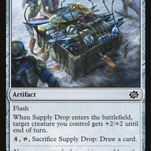 Supply Drop
