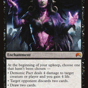 Demonic Pact
