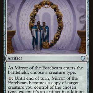 Mirror of the Forebears